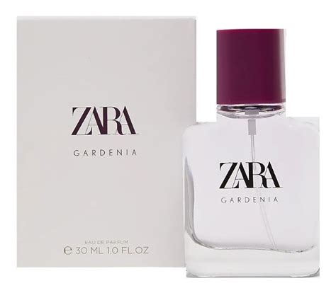 perfume zara gardenia 30ml.